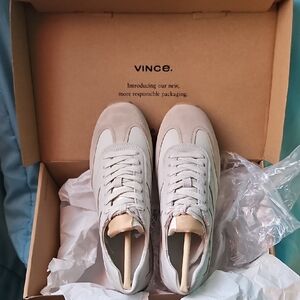 Vince Womens Sneakers